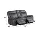 Zubaida Power Motion Loveseat w/USB Port - Image 16