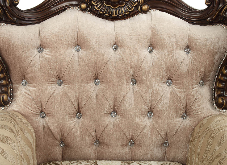 Shalisa Sofa w/7 Pillows(Same LV01585) - Image 8