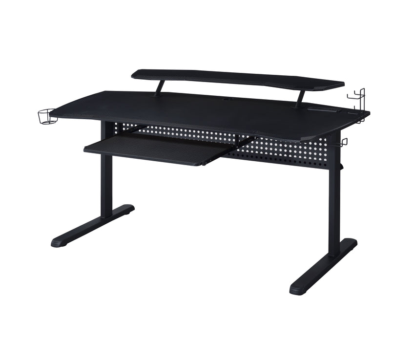 Vildre Gaming Desk w/USB Port - Image 12