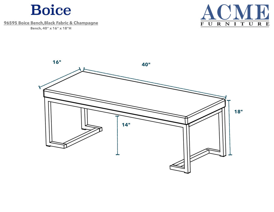 Boice Bench - Image 6