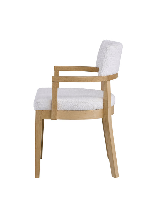 Kasem Arm Chair(Set-2) - Image 12