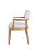 Kasem Arm Chair(Set-2) - Image 12