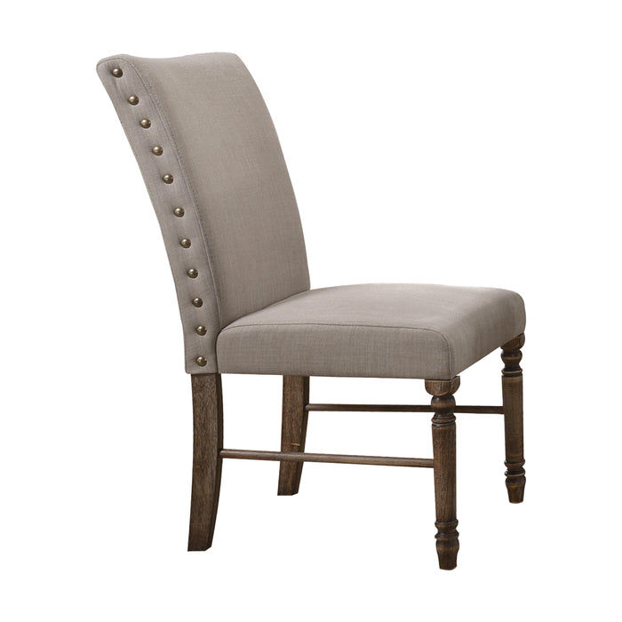 Leventis Side Chair (Set-2) - Image 4
