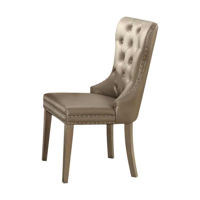Kacela Side Chair (Set-2) - Image 5