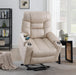 Nairi Power Recliner w/Lift, Heating & Massage - Image 26