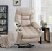 Nairi Power Recliner w/Lift, Heating & Massage - Image 27