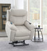 Chriki Power Recliner w/Lift & Heating & Massage - Image 27