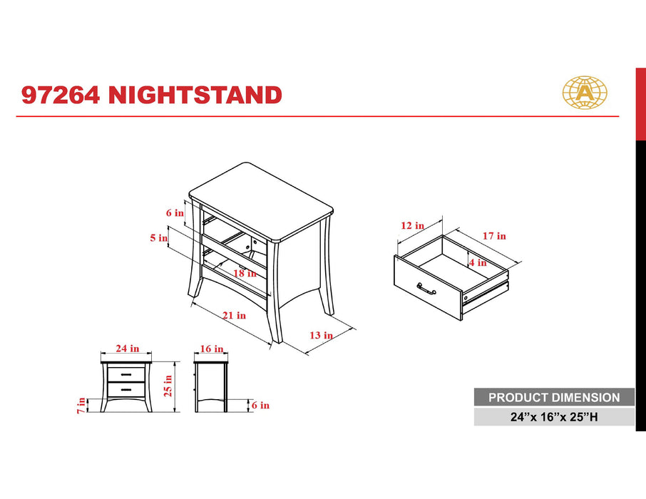 Babb Accent Table - Image 8