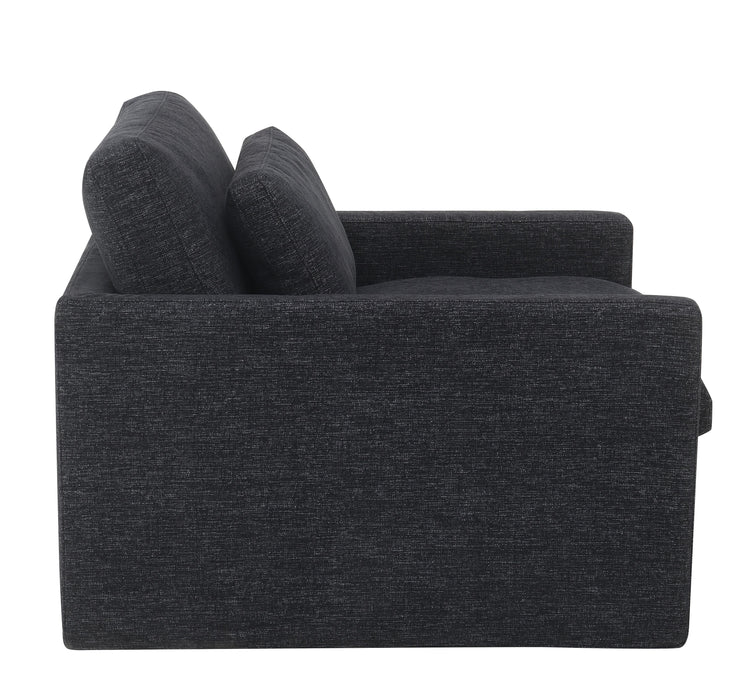 Naveen Swivel Chair w/Pillow - Image 9