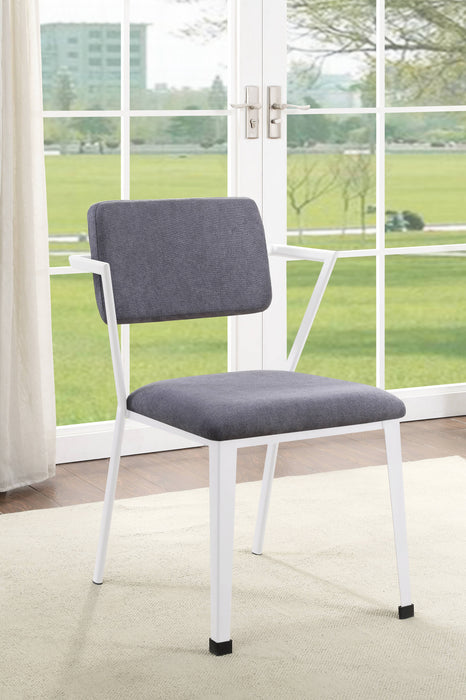 Cargo Dining Chair (Set-2) - Image 2
