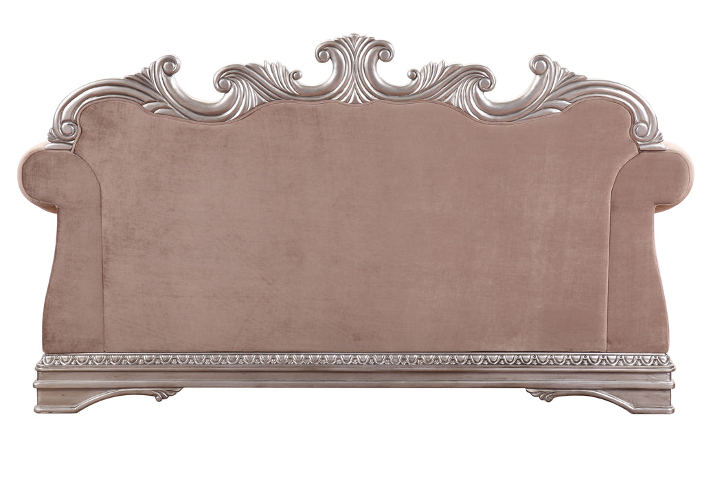 Northville Loveseat w/4 Pillows - Image 5