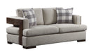 Niamey Loveseat w/2 Pillows - Image 2