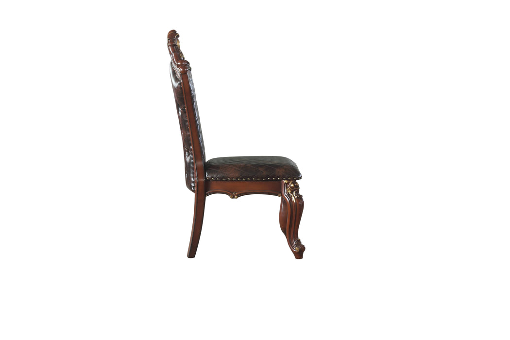 Picardy Side Chair (Set-2) - Image 6
