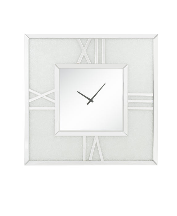 Noralie Wall Clock w/LED - Image 8