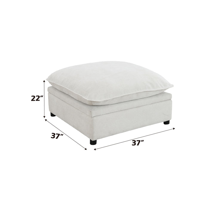 Marisa Modular Ottoman w/Storage - Image 14
