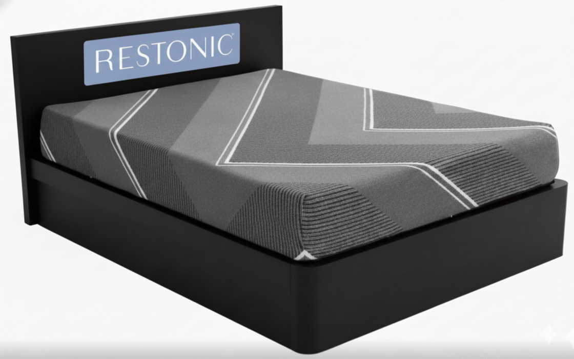 Sunset Plush Memory Foam Mattress