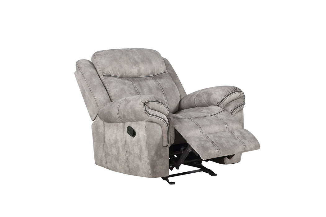 Zubaida Motion Glider Recliner - Image 11