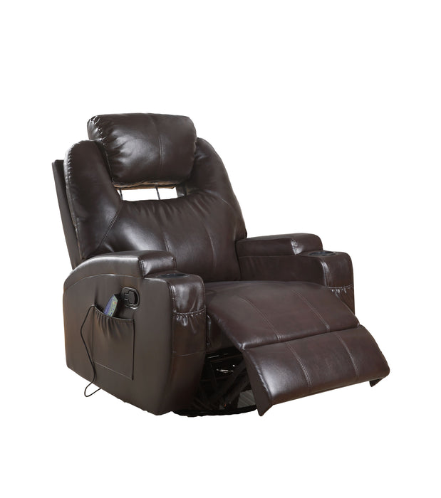 Waterlily Motion Rocker Recliner w/Swivel - Image 7