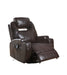 Waterlily Motion Rocker Recliner w/Swivel - Image 7