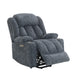 Omarion Power Recliner w/Lift, Heating & Massage - Image 19