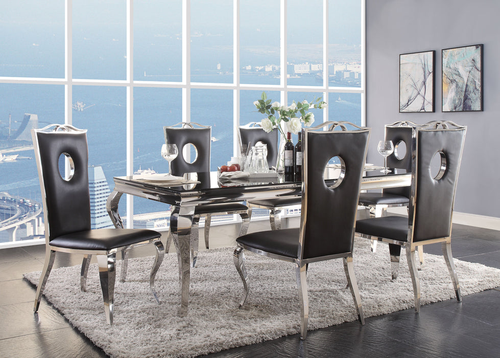 Fabiola Dining Table - Image 12