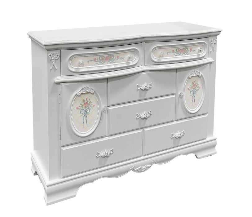 Flora Dresser w/Door - Image 15