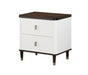 Carena Nightstand w/USB Port - Image 10