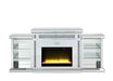Noralie Fireplace w/LED & Bluetooth - Image 26