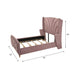 Salonia Queen Bed - Image 7
