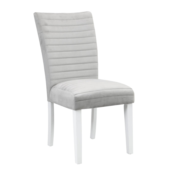 Elizaveta Side Chair (Set-2) - Image 8