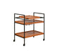 Oaken Serving Cart - Image 4