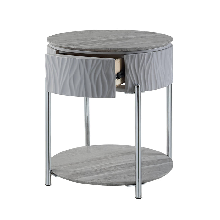Yukino End Table - Image 14