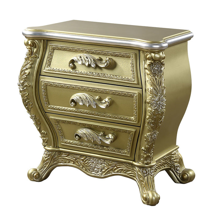 Cabriole Nightstand - Image 5