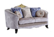 Sheridan Loveseat w/5 Pillows - Image 4