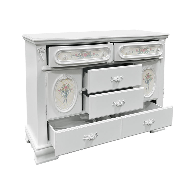 Flora Dresser w/Door - Image 16