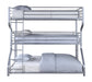 Caius II Triple Bunk Bed (F/T/Q) - Image 5