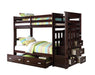 Allentown Bunk Bed (T/T) w/Trundle - Image 4