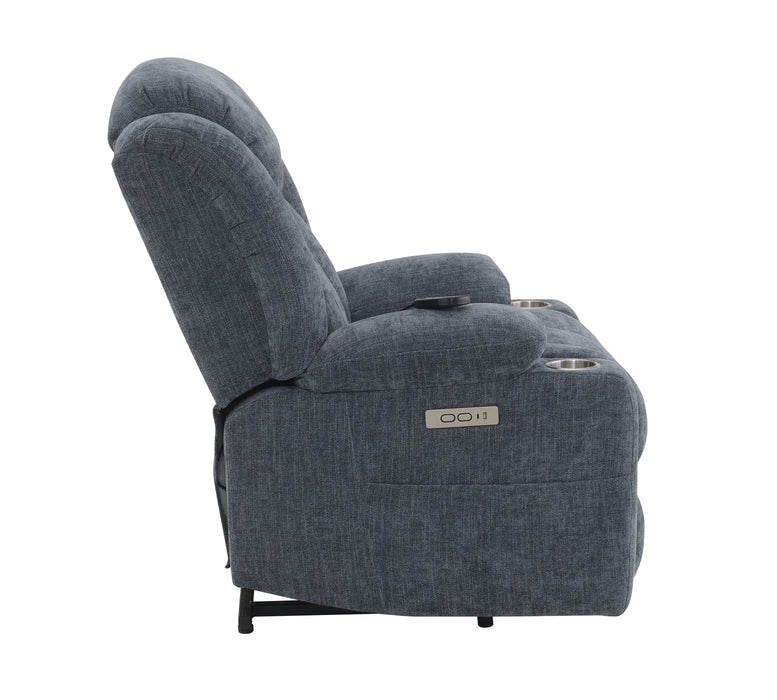 Omarion Power Recliner w/Lift, Heating & Massage - Image 19
