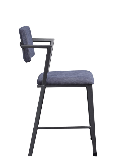 Cargo Counter Height Chair (Set-2) - Image 5