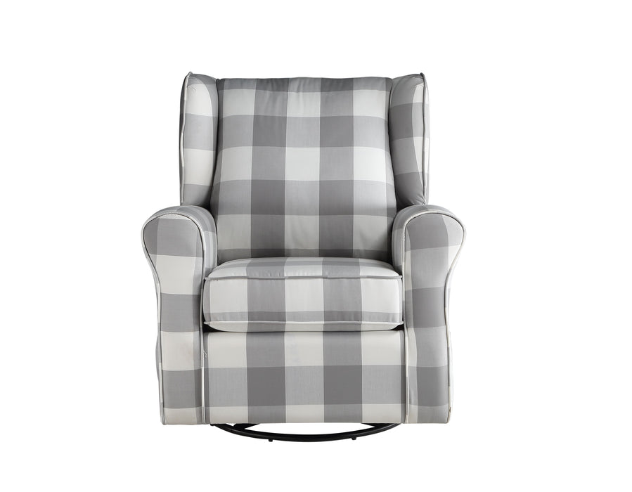 Patli Swivel Chair w/Glider - Image 10