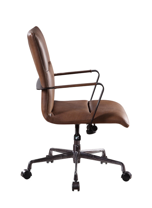 Indra Swivel Office Chair - Image 5