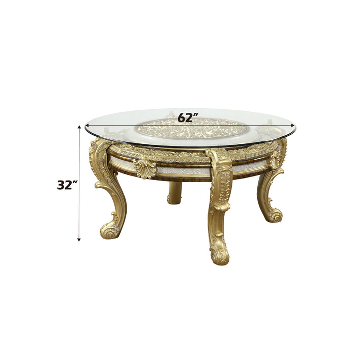 Desiderius Round Dining Table - Image 10