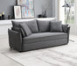 Irina Sofa w/Sleeper, Storage & 4 Pillows - Image 12