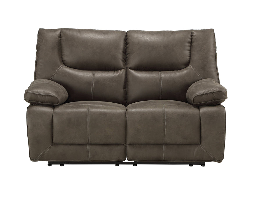 Harumi Power Motion Loveseat w/USB Port - Image 3
