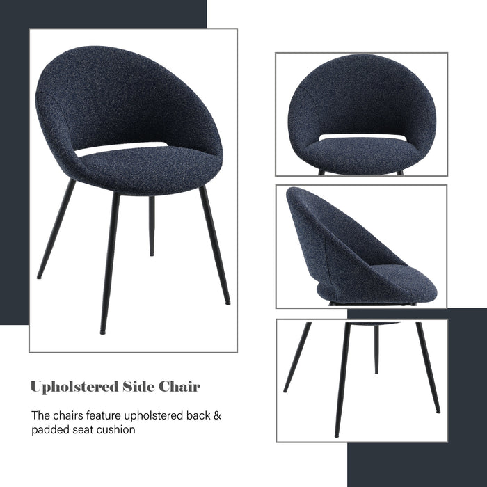 Klaus Side Chair (Set-2) - Image 14