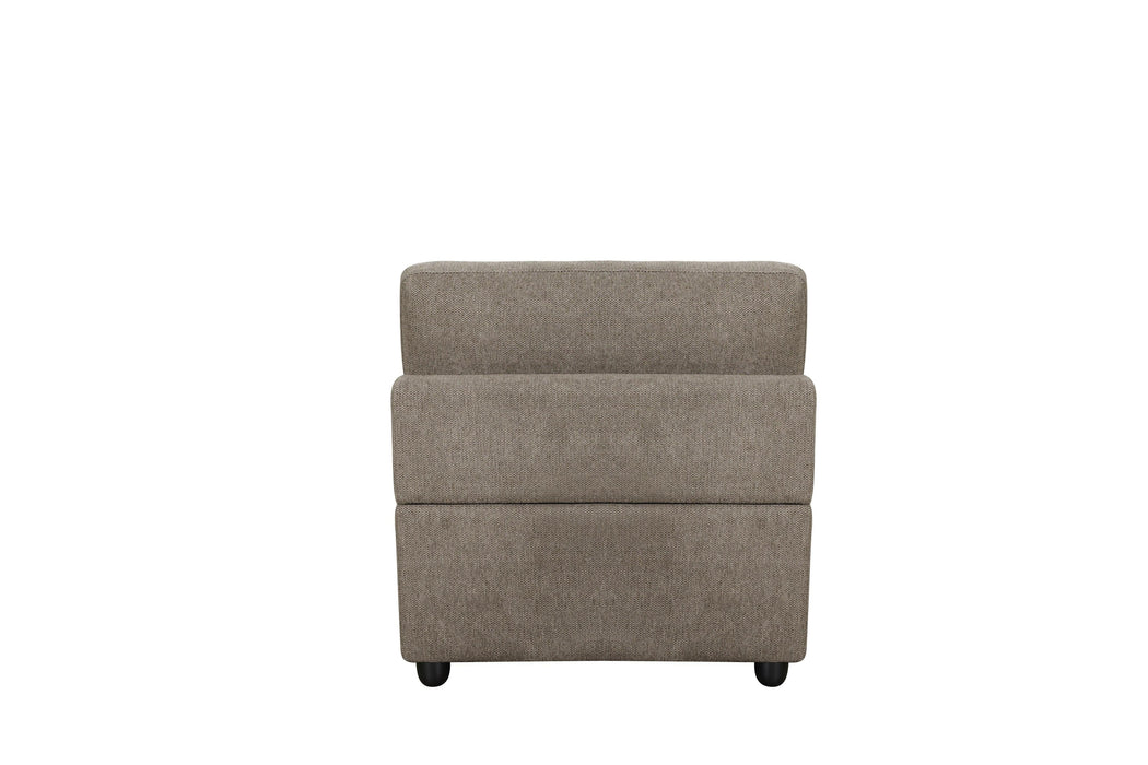 Rylie Modular - Armless Chair w/Pillow - Image 16
