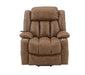 Omarion Power Recliner w/Lift, Heating & Massage - Image 17