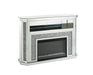 Noralie Fireplace w/LED - Image 21