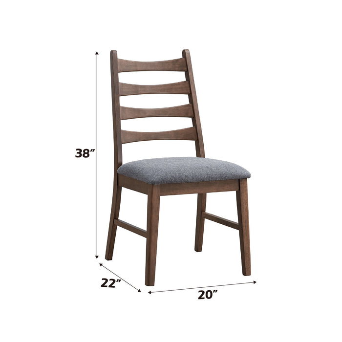 Mayah Side Chair (Set-2) - Image 14