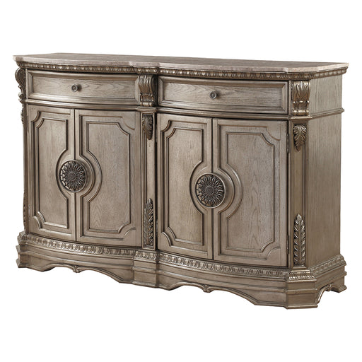 Northville Server w/Natrual Marble Top - Image 2
